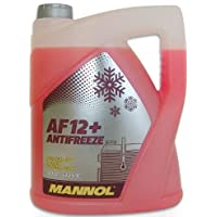 MANNOL 15718400500MN 157757 Longlife Anticongelante AF12+ -40- 5 litros